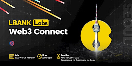 LBank Labs Web3 Connect Roadshow