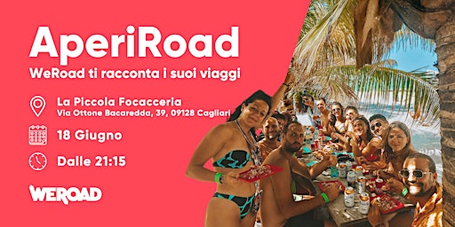 AperiRoad - Cagliari | WeRoad ti racconta i suoi viaggi