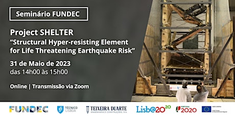 Imagen principal de Structural Hyper-resisting Element for Life Threatening Earthquake Risk