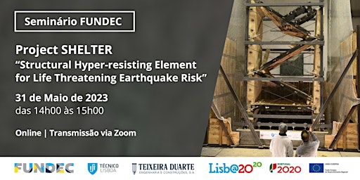 Imagem principal de Structural Hyper-resisting Element for Life Threatening Earthquake Risk