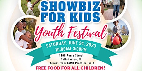 Showbiz For Kids Youth Festival