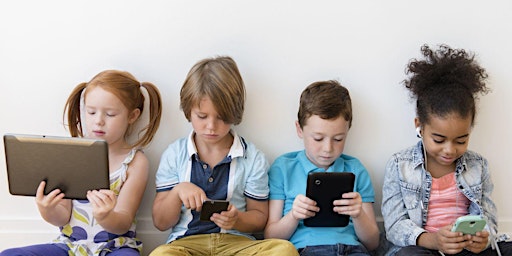 Parent and Carers Network: Children in the Digital Space primary image