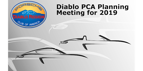 Diablo PCA Planning Meeting for 2019