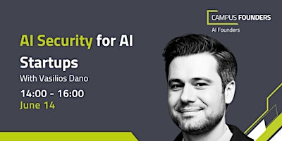AI Security for AI Startups  with Vasilios Danos