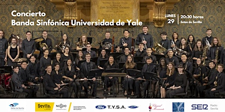 Concierto Yale Concert Band