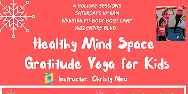 Gratitude Yoga for Kids