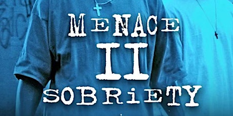 Menace II Sobriety • Legend B-Day Bash