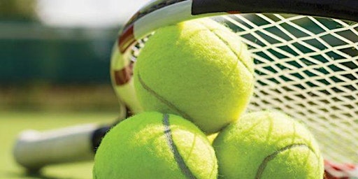 Image principale de 'Stress' Tennis