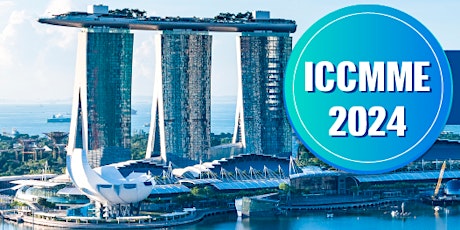 Imagen principal de 9th Intl. Conf. on Composite Materials and Material Engineering ICCMME 2024