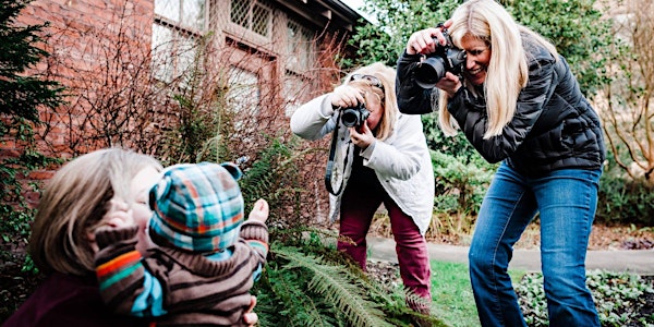 Mamas with Cameras: Introduction to Digital Photography (January 26)