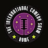 Logotipo da organização The International Comedy Show