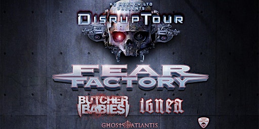 FEAR FACTORY (USA) primary image