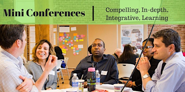 2019 Missions Fest Vancouver Mini Conferences