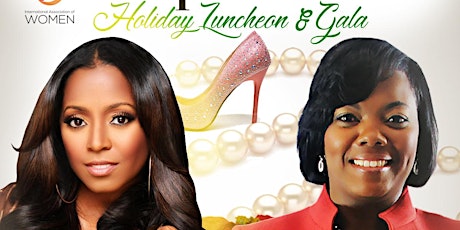 Pumps & Pearls Holiday Luncheon & Gala primary image
