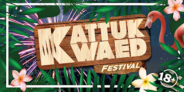 KATTUKWAED Festival 2018
