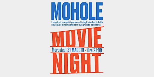 Mohole Movie Night