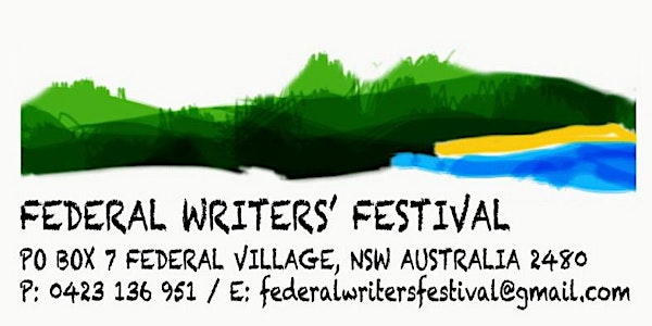 Federal Writers Festival