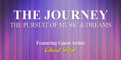 The Journey: The Pursuit of Music & Dreams primary image