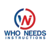 Logo de Who Needs Instructions