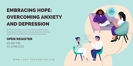 Embracing Hope: Overcoming Anxiety and Depression