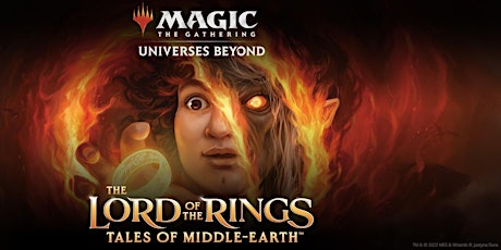 Prerelease Lord of the Rings Tales of Middle-Earth