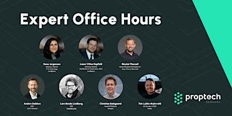 Expert Office Hours