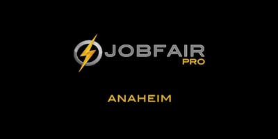 Anaheim Job Fair - Get Hired in Anaheim California