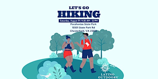 LO DMV | Let’s Go Hiking! Vamonos de Caminata! primary image