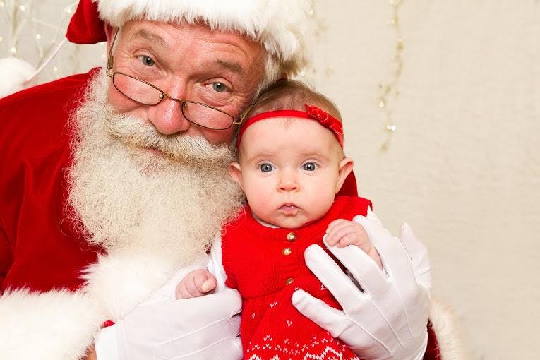 Christmas Drop-in with Santa