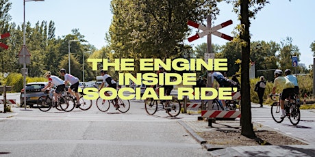 Social Ride Out - The Engine Inside World premiere