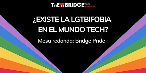 Imagen principal de ¿Existe LGTBIfobia en el Mundo Tech?