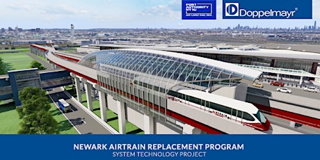 Newark AirTrain System Technology Project- MWBE EVENT- June 8, 2023