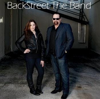 BACK STREET BAND