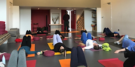 Yoga pour le dos : une séance ressourçante
