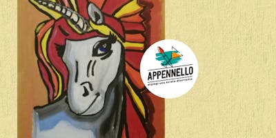 Aperitivo Appennello: "Unicorno dorato" Aperitivo Appennello: "Unicorno dorato"
