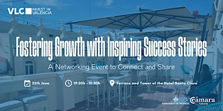 Business Networking Event: Fostering Growth with Inspiring Success Stories.