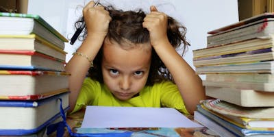 6° - Come sopravvivere ai compiti (6-11 anni)- Essere genitori un'arte imperfetta 2018-19