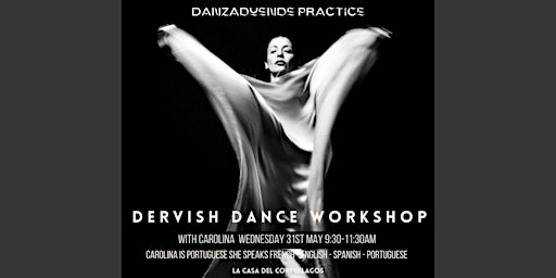 Imagem principal de Whirling  ( Danza Duende Practice )