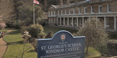 St George’s School, Windsor Castle - Christmas Concert