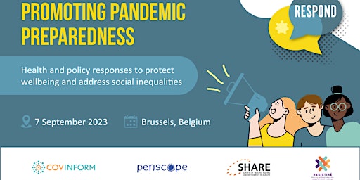 Primaire afbeelding van Promoting pandemic preparedness: health and policy responses