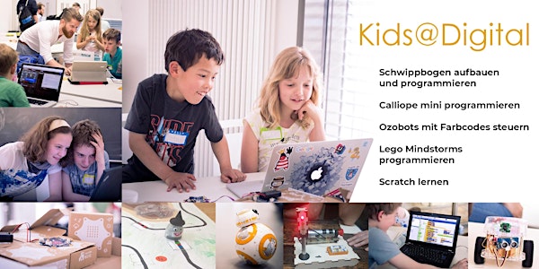 Kids@Digital Weihnachts-Special