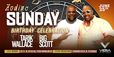 THE BIGGEST CANCER DAY PARTY OF THE SUMMER  BIG SCOTT TARIK WALLACE LILTROY primary image