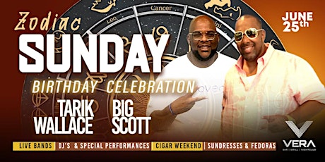 THE BIGGEST CANCER DAY PARTY OF THE SUMMER  BIG SCOTT TARIK WALLACE LILTROY