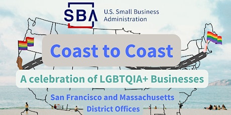 Coast to Coast: A Celebration of LGBTQIA+ Businesses