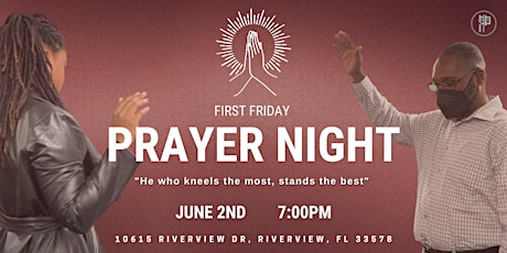 Intercessory Prayer Night