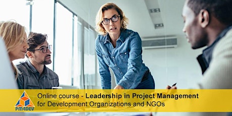 eCourse: Leadership in Project Management (October 16, 2023)