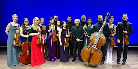 Pictures at an Exhibition - Sinfonia Toronto concert