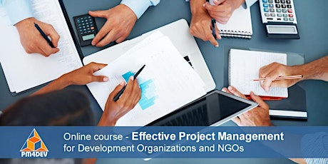 eCourse: Effective Project Management (September 11, 2023)