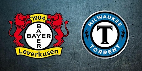 Milwaukee Torrent - Bayer Leverkusen - Andreas Davi Soccer Camp 2019