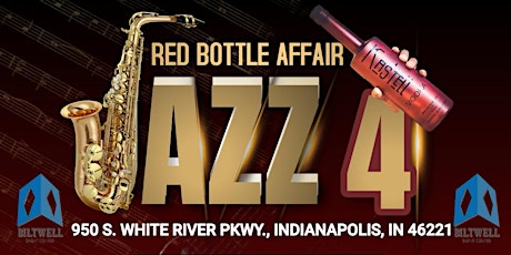A Red Bottle  Jazz  Affair 4